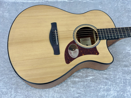 Ibanez AAM50CE Advanced Acoustic Electric Auditorium Guitar - Open Pore Natural