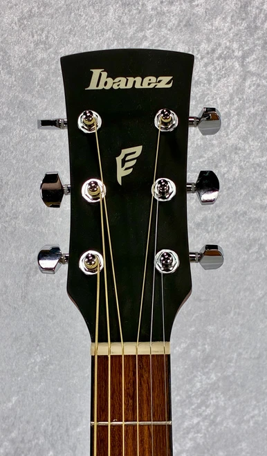 Ibanez PC50 Grand Concert Acoustic Guitar  Open-pore Brown Sunburst