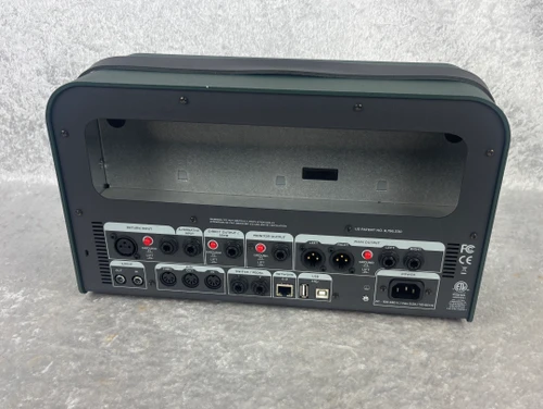 Kemper Profiler guitar preamp