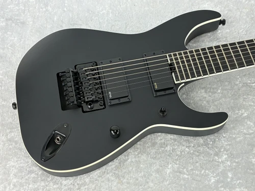 JACKSON PRO CHRIS RORLAND SL7 SOLOIST EMG FR 7 STRING  - SATIN BLACK