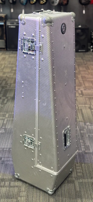 Scott Dixon Flying Scott Triple Bass Flight Case vault Road Case w/ wheels