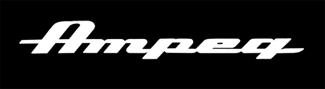 Ampeg Sticker Capitol Guitars Brands