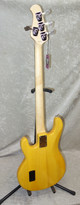 Sterling by Music Man StingRay RAY34 Ray 34 bass in korina PROTOTYPE