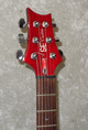 PRS SE Paul Reed Smith Custom 24 electric guitar in red finish