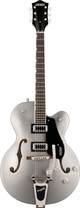 NEW! 2022 Gretsch G5420T Electromatic® Classic Hollow Body guitar Airline Silver