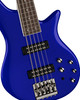 NEW! Jackson JS Series Spectra Bass Guitar JS3V indigo blue pre-order