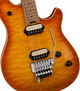 NEW! EVH Wolfgang Special QM Baked Maple Fingerboard guitar solar pre-order