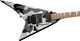 NEW! 2022 Jackson X Series Rhoads RRX24 guitar in Winter Camo (pre-order)