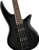 NEW! Jackson X Series Spectra Bass Guitar SBX IV black pre-order