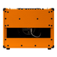 NEW! Orange Super Crush 100 combo amp in orange