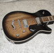 In Stock! 2022 Gretsch G5260 Electromatic® Jet Baritone guitar Bristol Fog