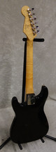 Squier Mini Strat Stratocaster electric guitar in black