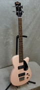 Gretsch G2220 Electromatic Junior Jet Bass Guitar II Short Scale Shell Pink