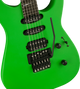 PREORDER JACKSON SL3 SOLOIST AMERICAN SERIES SATIN SLIME GREEN FINISH