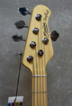 Sterling RAY25CA-BSC-M1 StingRay5 5-String Bass Guitar in Butterscotch