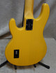 Sterling RAY25CA-BSC-M1 StingRay5 5-String Bass Guitar in Butterscotch