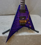 NEW! Jackson Pro Series Rhoads RR24Q guitar transparent purple 1350