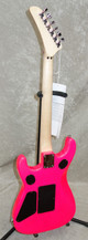 EVH 5150 Series Standard, Maple fretboard guitar neon pink