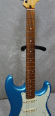 2022 Fender Player Plus Stratocaster Strat guitar in Sapphire Blue