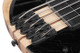 Ibanez BTB865SCWKL BTB Bass Workshop 5-String Electric Bass Weathered Black Low 
