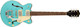 Pre-order! 2023 Gretsch G2655T Streamliner Center Block Jr. guitar in Tropico