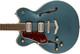 Pre-order! 2023 Gretsch G2622LH Streamliner Center Block left handed guitar in gunmetal finish