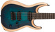 Pre-Order! 2023 Jackson Pro Plus Series DK Modern MDK7P HT guitar in Chlorine Burst