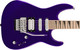Pre-Order! 2023 Jackson X Series DK3XR M HSS guitar in Deep Purple Metallic