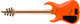 Pre-Order! Jackson Pro Plus Series DK Modern HT7 MS guitar in Satin Orange