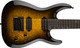 Pre-Order! 2023 Jackson Pro Plus Series DK Modern EVTN7 guitar in Gold Sparkle