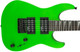 Pre-Order! 2023 Jackson JS Series Dinky Minion JS1X guitar in Neon Green