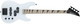 Pre-Order! 2023 Jackson JS Series Concert Bass Minion JS1 in Snow White