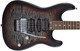 Pre-Order! 2023 Charvel MJ San Dimas Style 1 HSH FR PF QM guitar in Midnight Glow