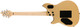 Pre-Order! 2023 EVH Wolfgang Special electric guitar in Pharaohs Gold