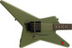 Pre-Order! 2023 EVH STAR LTD electric guitar in matte army drab