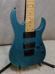 Ibanez Gio GRG7221M 7 String Electric Guitar / Metallic Blue
