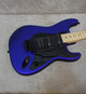 NEW! USA Charvel Custom Shop So-Cal HSS electric guitar in Satin Plum