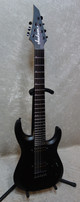In Stock! Jackson Pro Plus Series DK Modern MDK7 HT guitar Satin Black