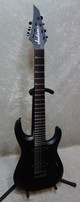 In Stock! 2023 Jackson Pro Plus Series DK Modern MDK7 HT guitar Satin Black