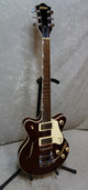 In Stock! 2023 Gretsch G2655T Streamliner Center Block Jr. guitar in Brandywine