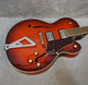 In Stock! 2023 Gretsch G2420 Streamliner Hollow Body guitar in Fireburst finish 