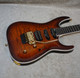 Jackson Pro Plus Series Soloist SLA3Q guitar in Amber Tiger Eye 2501