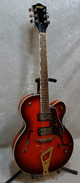 Gretsch G2420 Streamliner Hollow Body guitar in Fireburst finish 0084