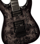 Pre-Order! 2024 Jackson JS Series DINKY JS32 DKAP Guitar in Trans Black