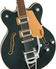 Pre-Order! 2024 Gretsch G5622T Electromatic Center Block Double-Cut w/ Bigsby in Cadillac Green