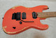 IN-STOCK 2024 Charvel Pro-Mod Relic San Dimas Style 1 HH FR PF guitar Weathered 