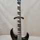 IN-STOCK 2024 Jackson JS Series DINKY JS32 DKAP Guitar in Trans Black #4285