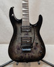 IN-STOCK 2024 Jackson JS Series DINKY JS32 DKAP Guitar in Trans Black #4285