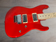 USA Charvel Custom Shop San Dimas electric guitar / Candy Tangerine