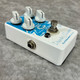 Earthquaker Devices Dispatch Master delay and reverb pedal (side jacks)